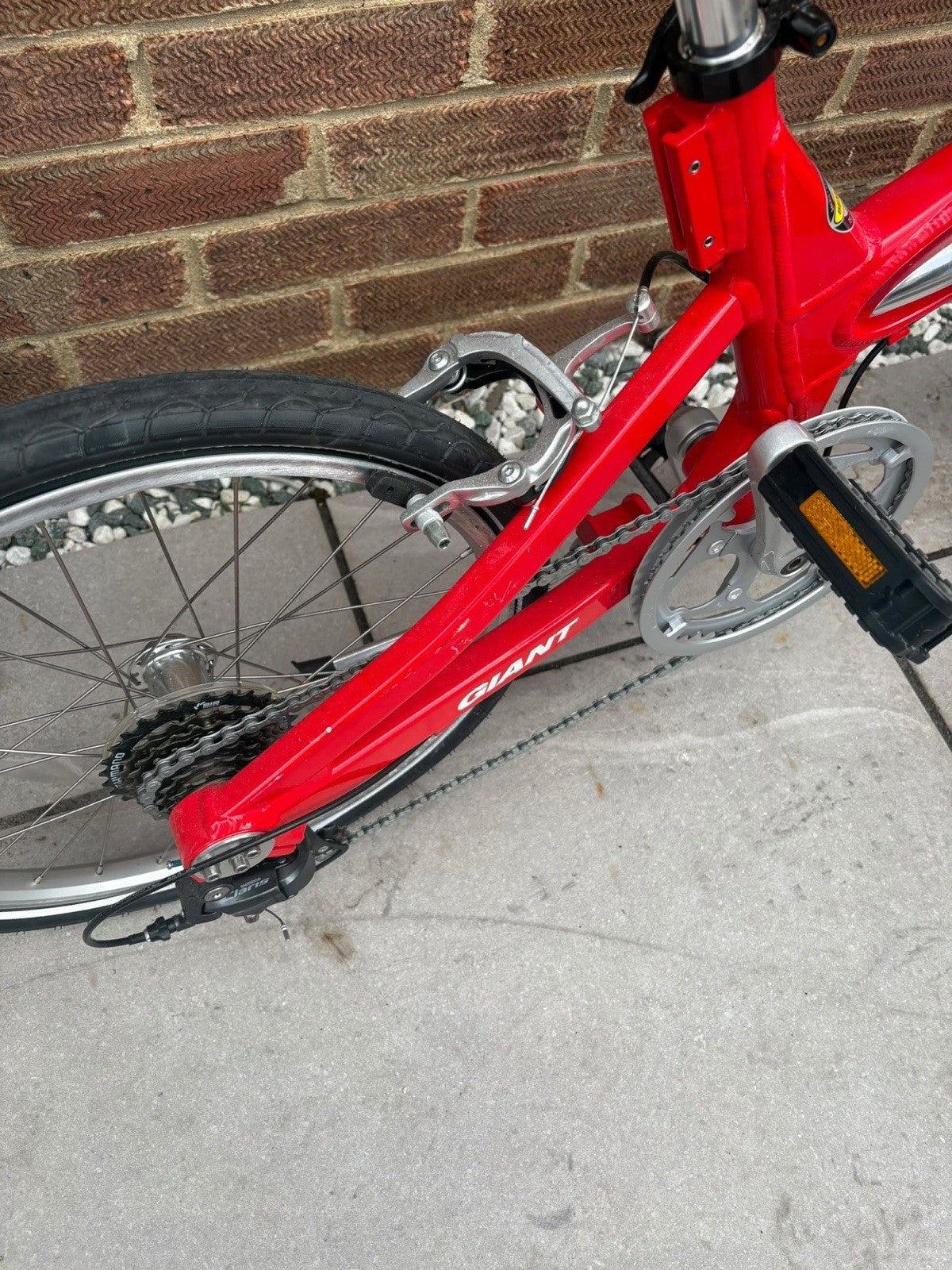 Giant Halfway 20" Folding Bike