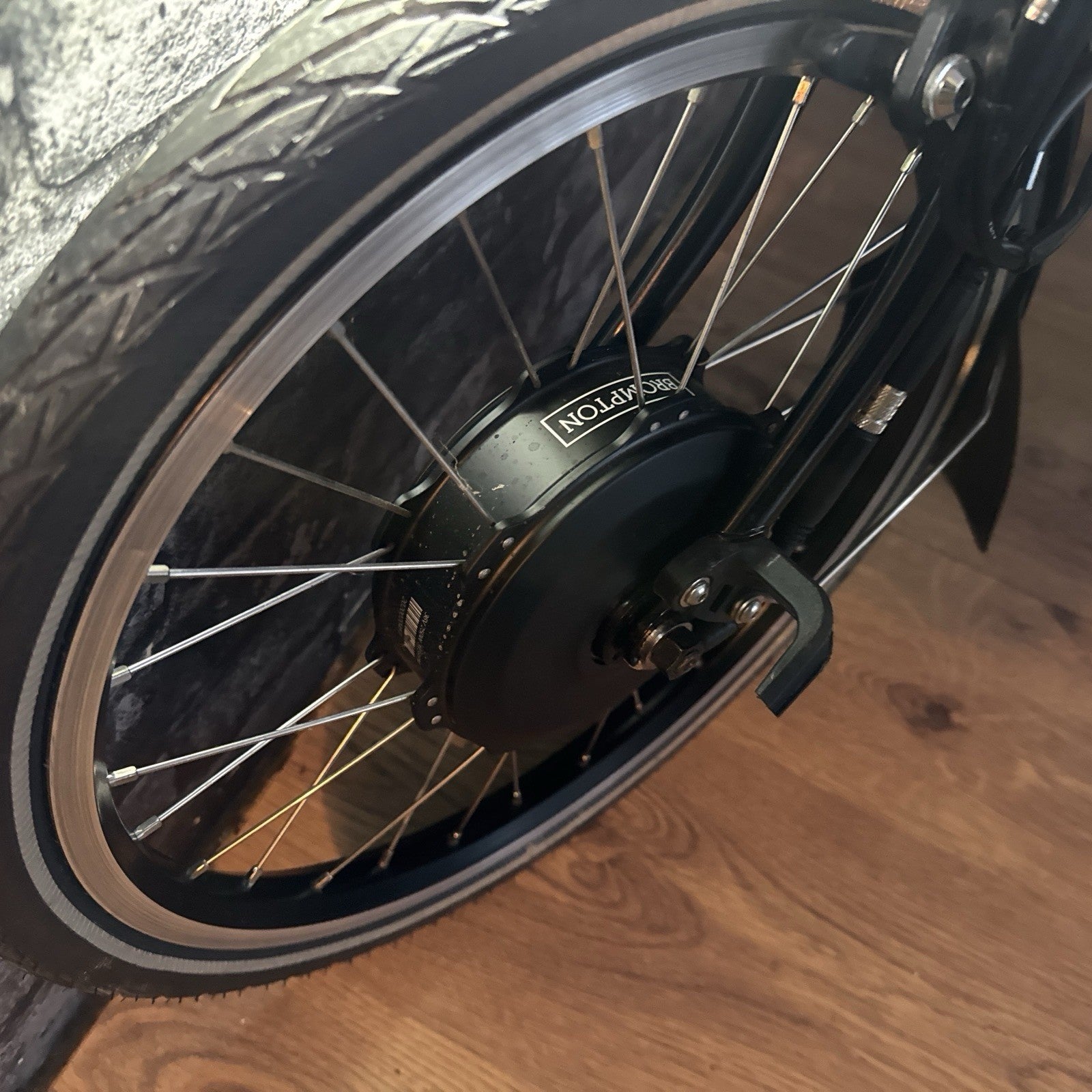 Brompton E
