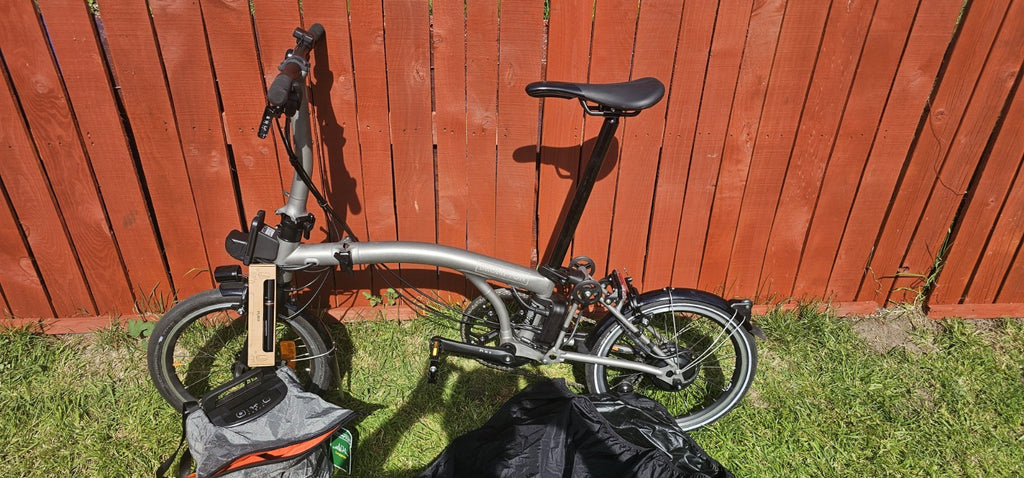 Brampton T bike 2025