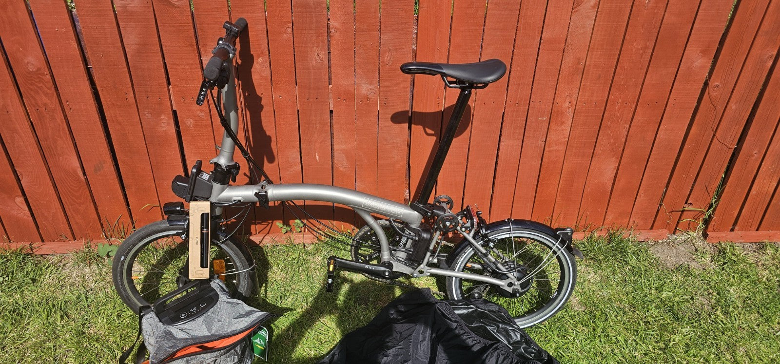 Brampton T bike 2025