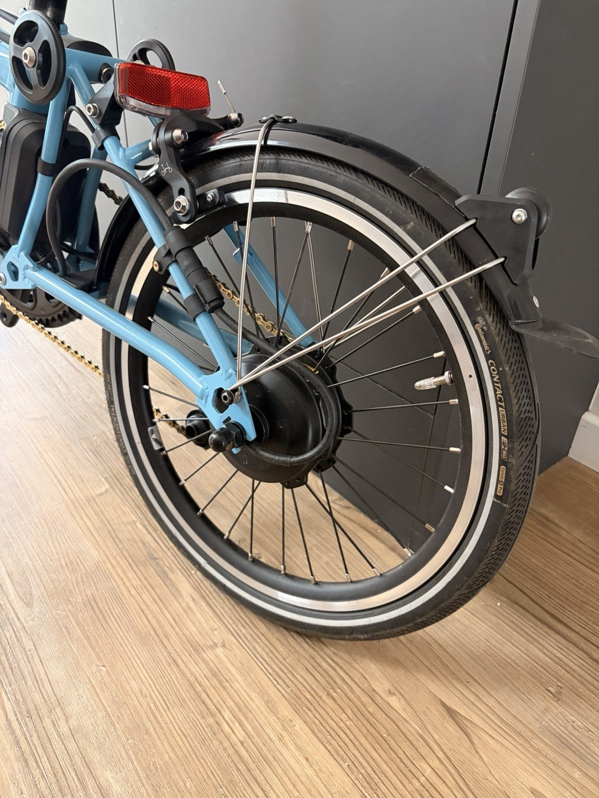 Brompton P Line Folding Bike 2026