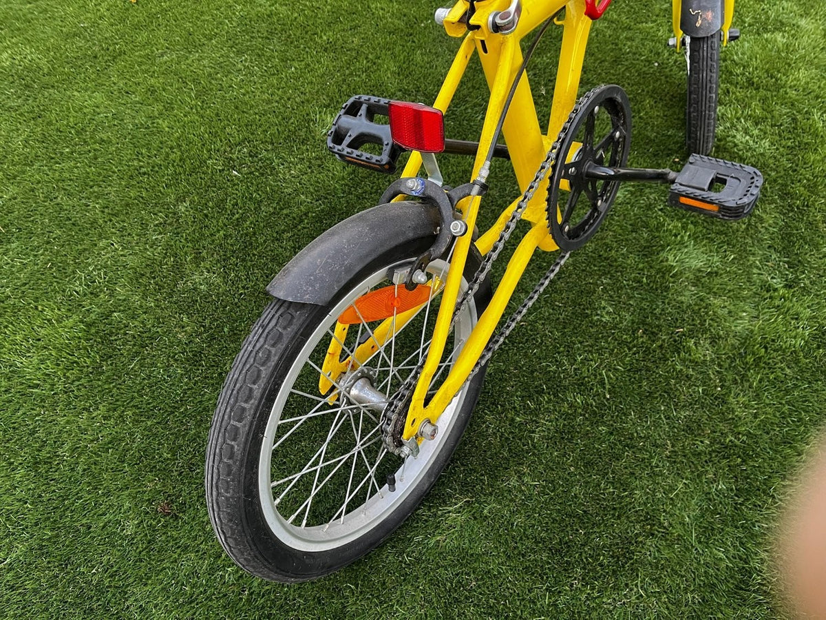 Neo Bike Compact Folding Bicycle  16"  - Free Delivery Kent & Reigate
