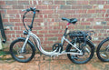 INSYNC CIRCUIT FOLDING PEDAL ASSIST BIKE, 7 Gear, 5 Speed Mode