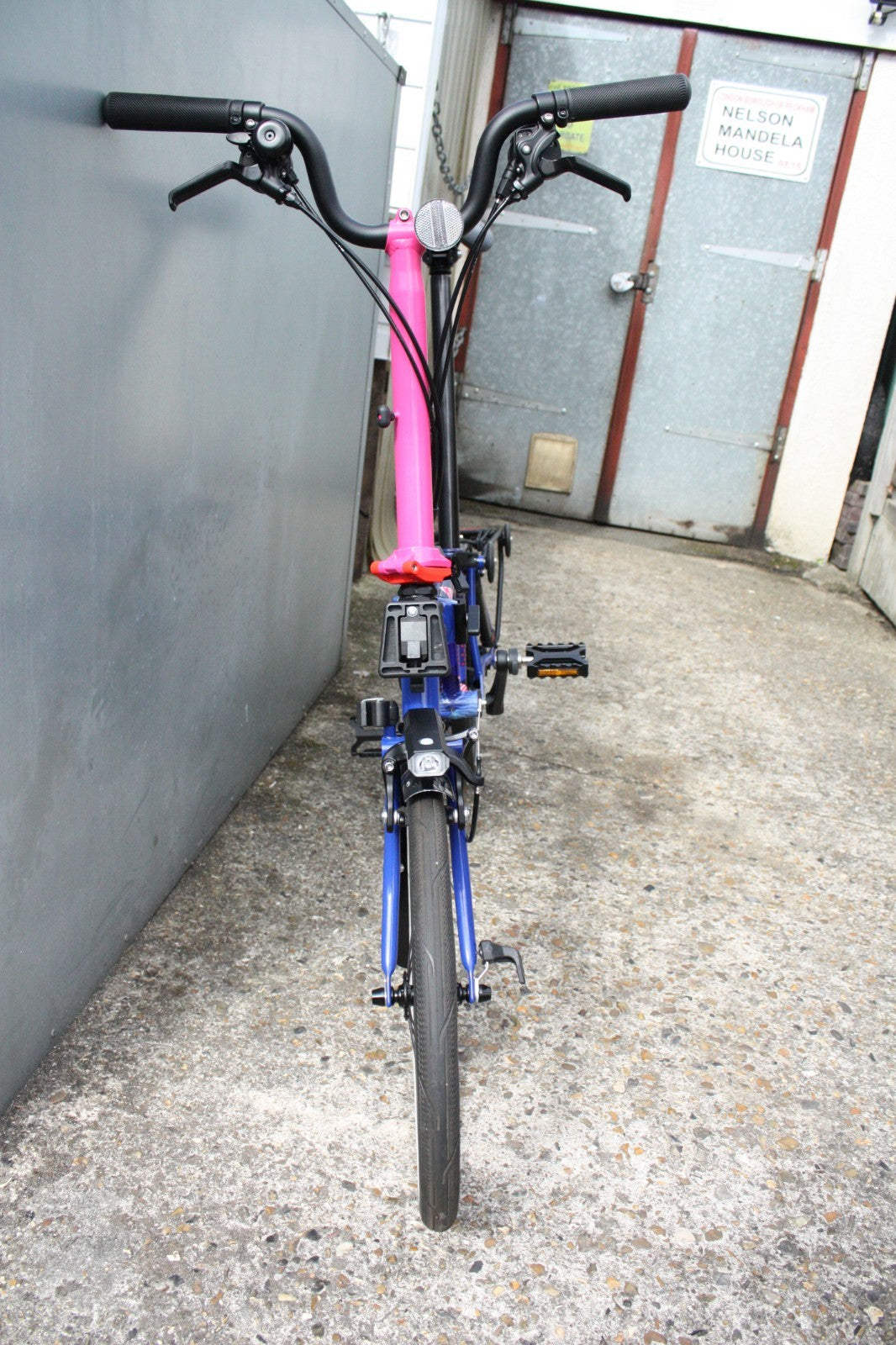 brompton p line 12 speed
