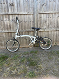 Brompton A-Line 3-Speed Folding Bike, Excellent condition, Barely Used