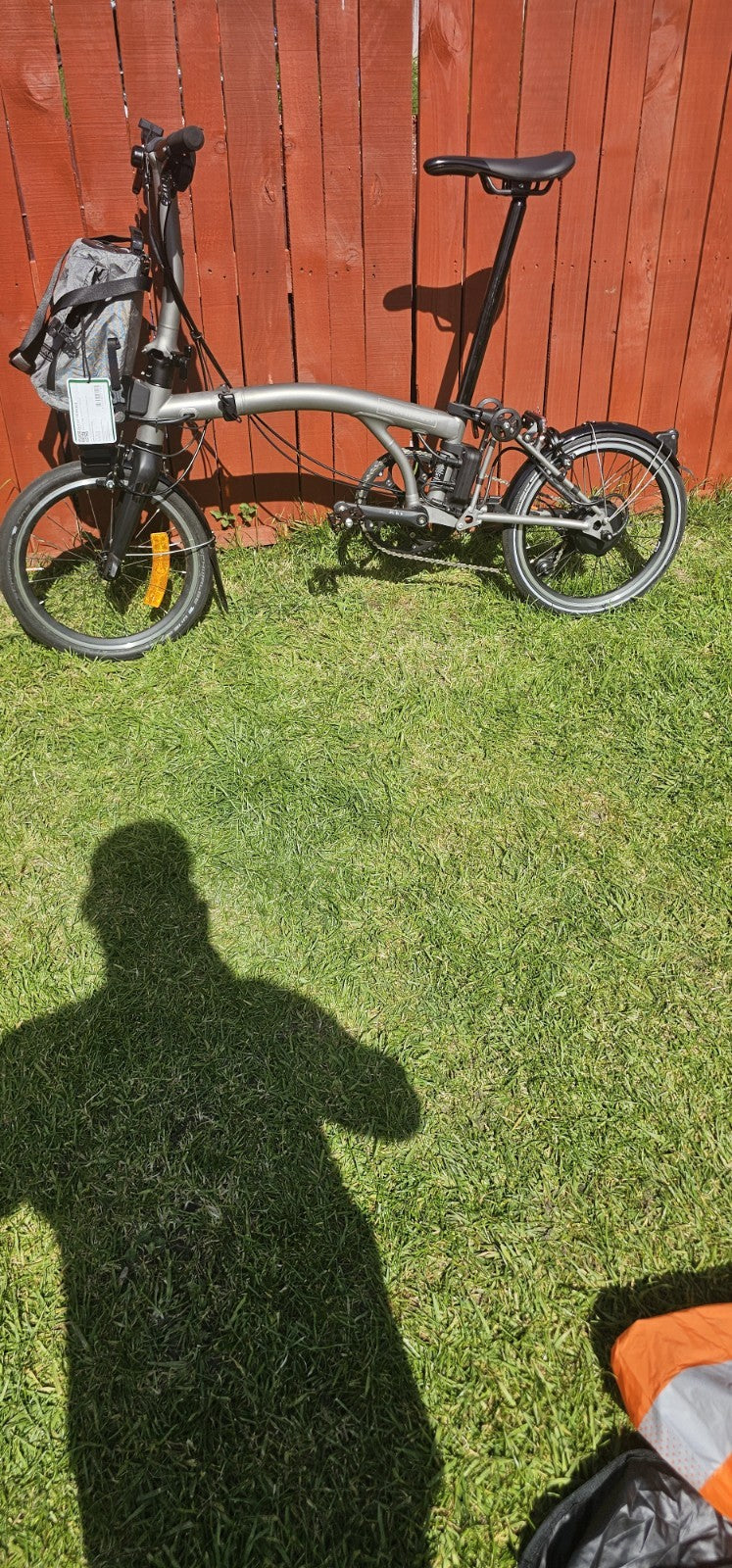 Brampton T bike 2025