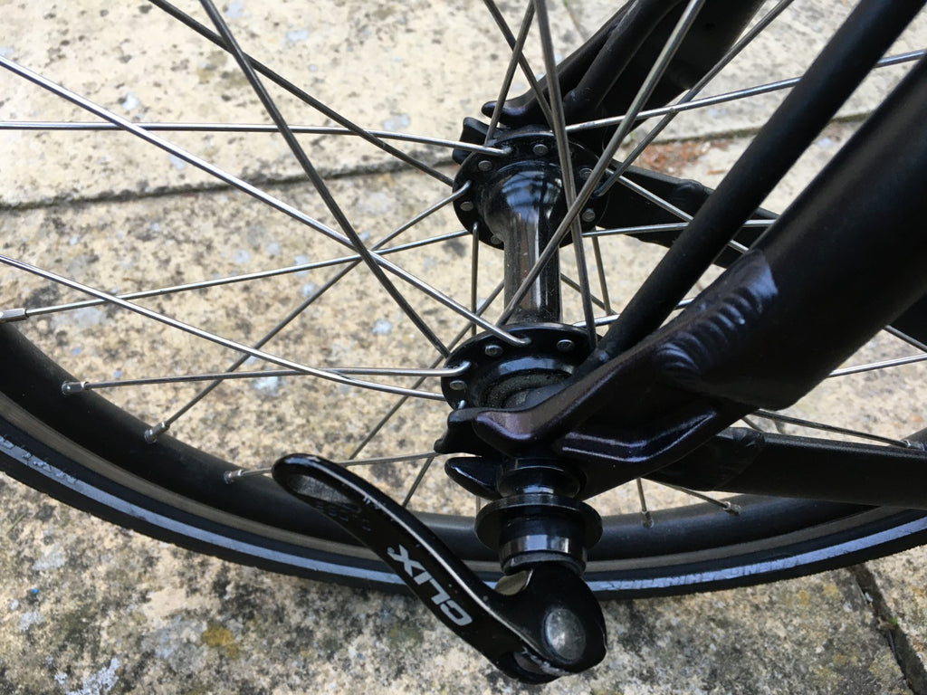 Mezzo D9 Folding Bike