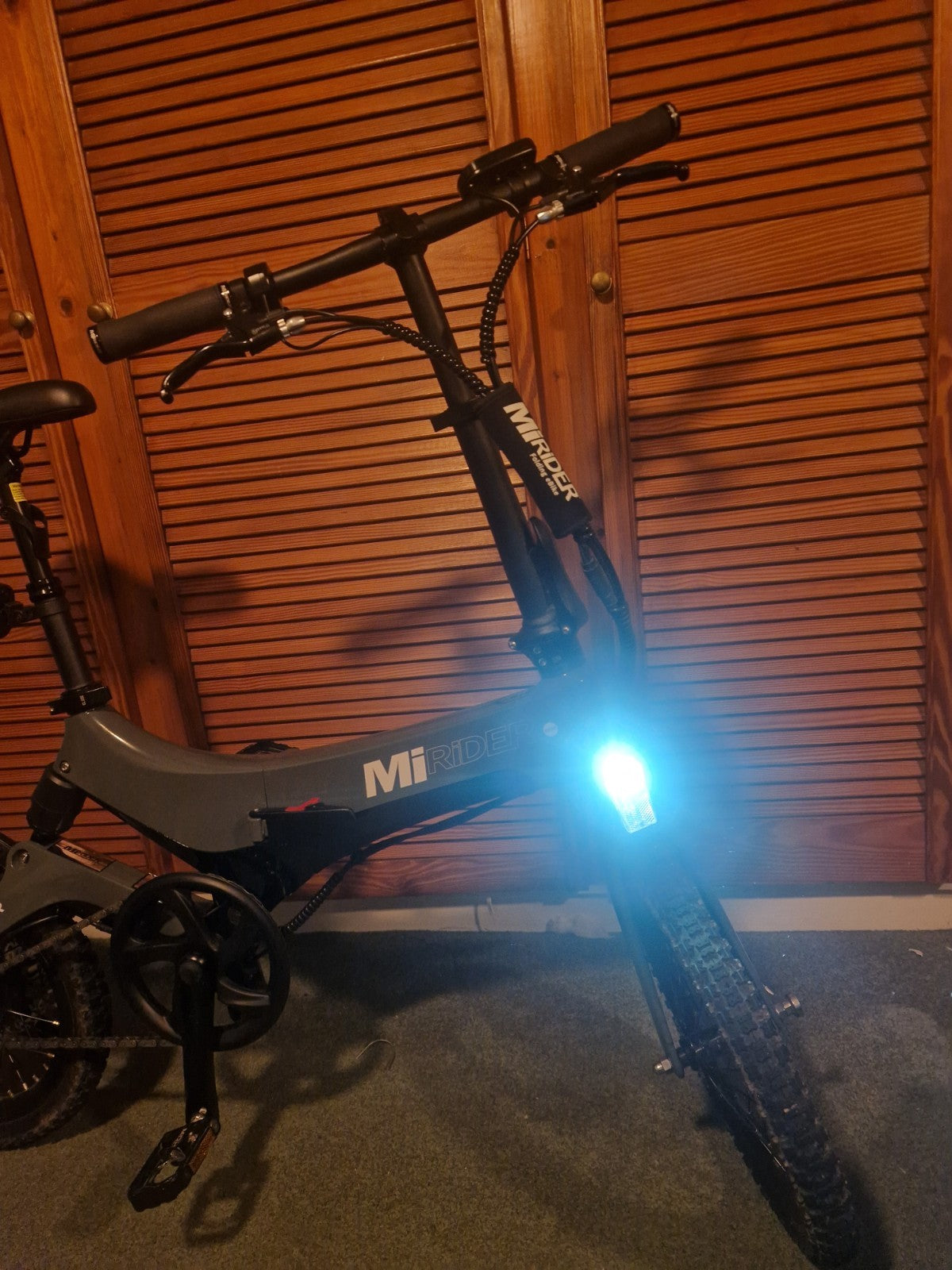 Folding Bike 16"