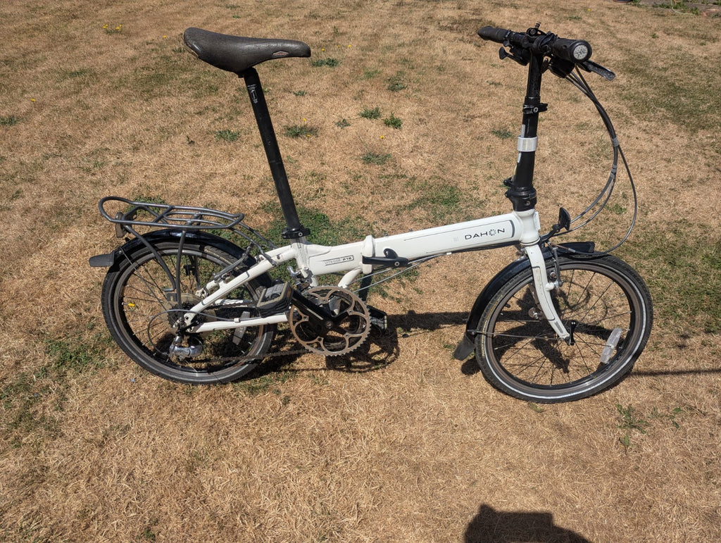 Dahon P18 Folding bike