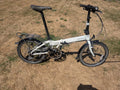 Dahon P18 Folding bike