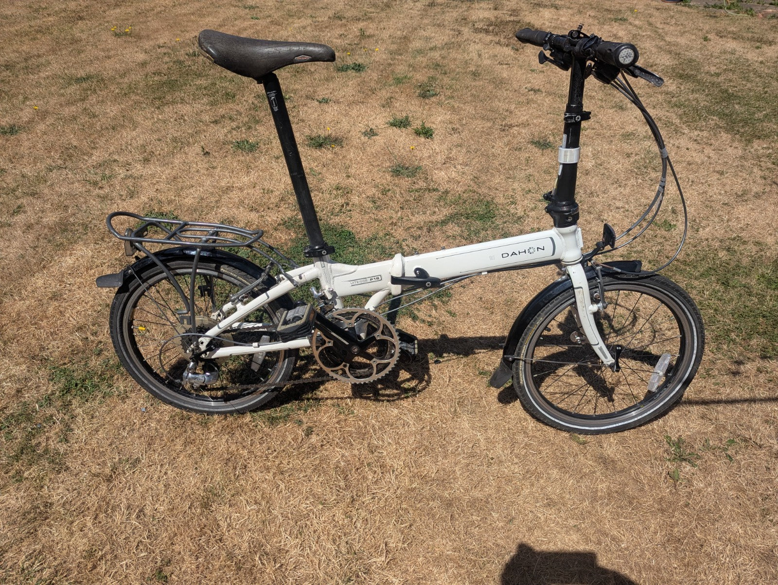 Dahon P18 Folding bike