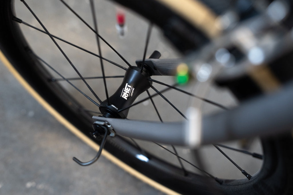 Brompton 7.7kg THM Extralite Ridea NOV SMC JCP 3D Print Ti KCNC Carbon eebrakes