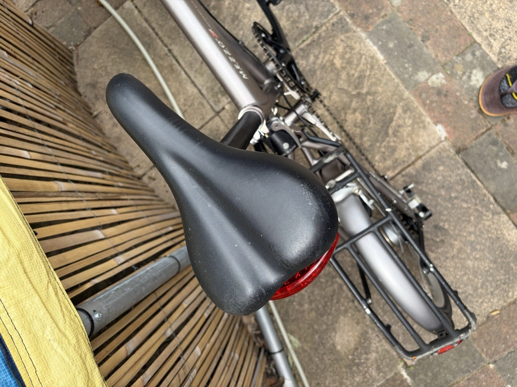 Mezzo Folding Bike