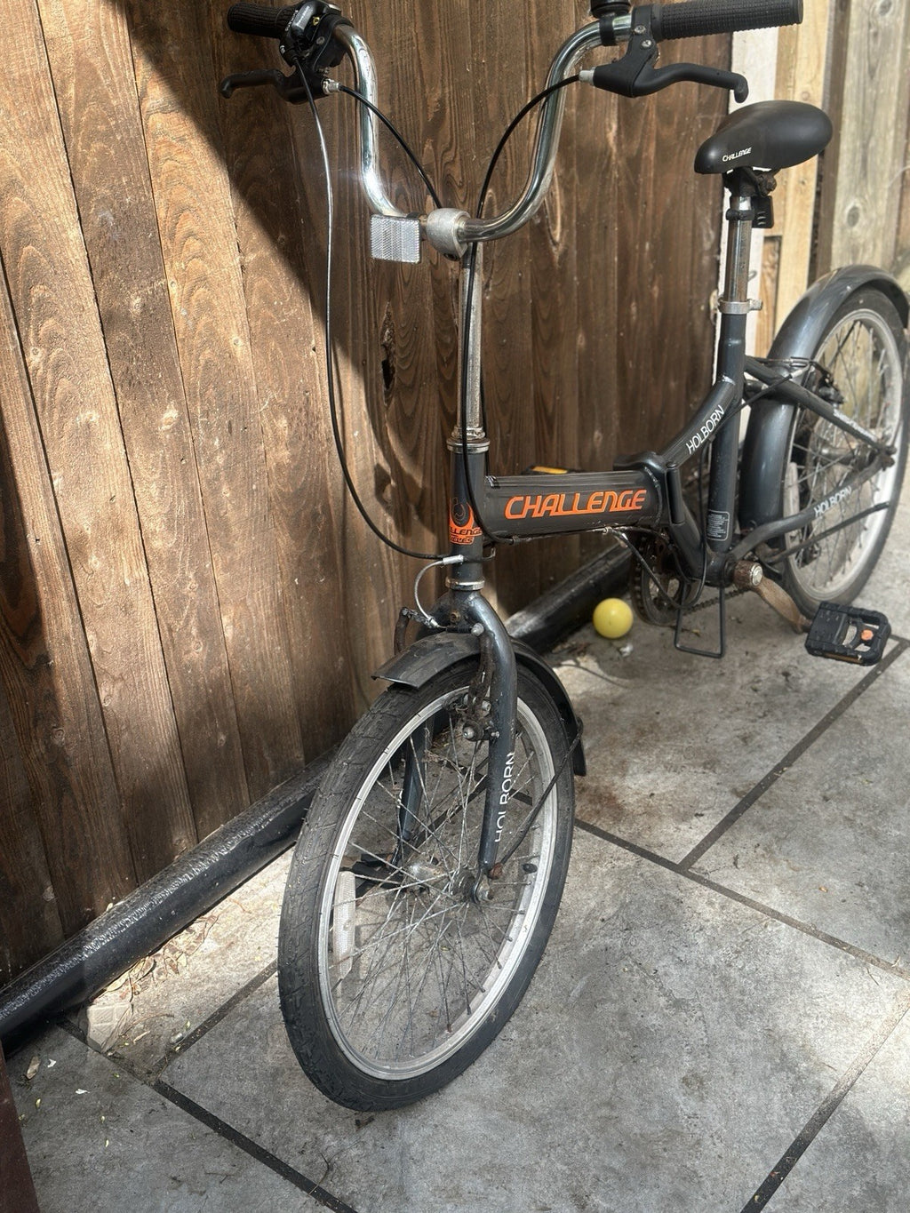 Holborn Challenge 20” Folding Bike for Sale
