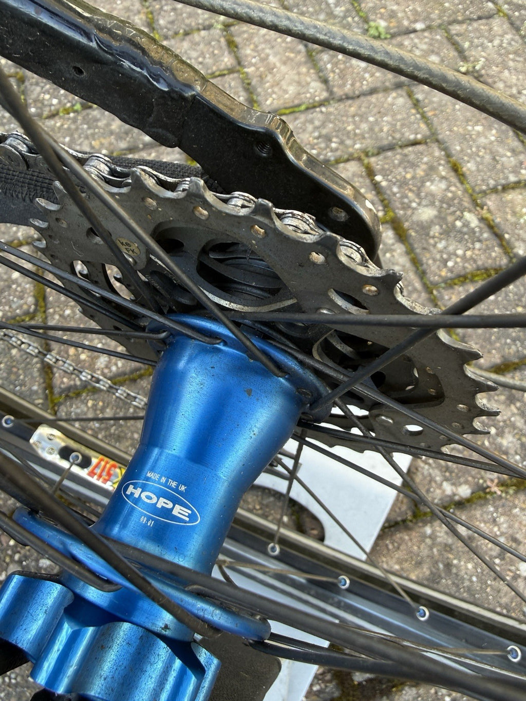 Montague Folding Bike