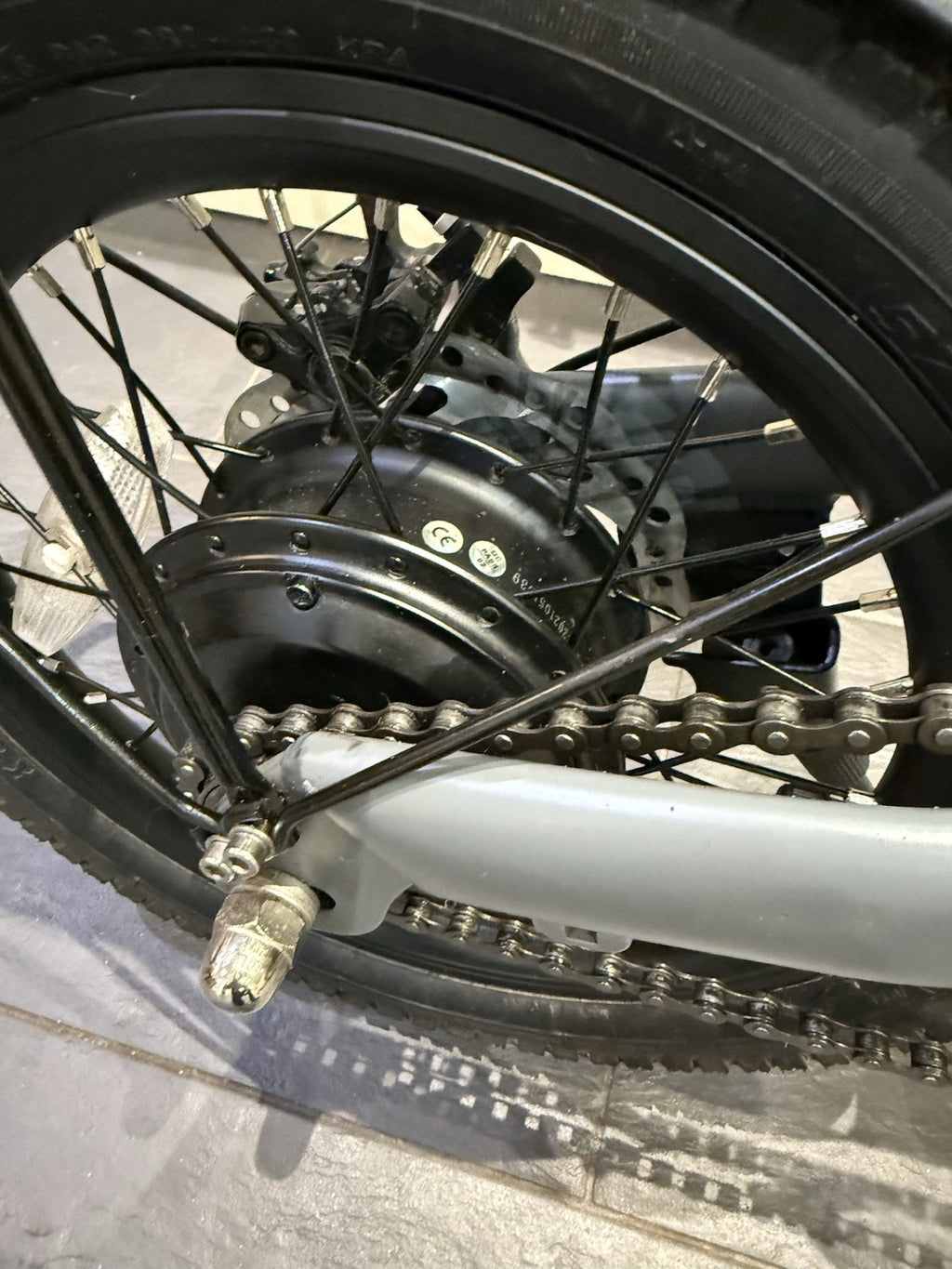 Estarli  e20 Folding Bike
