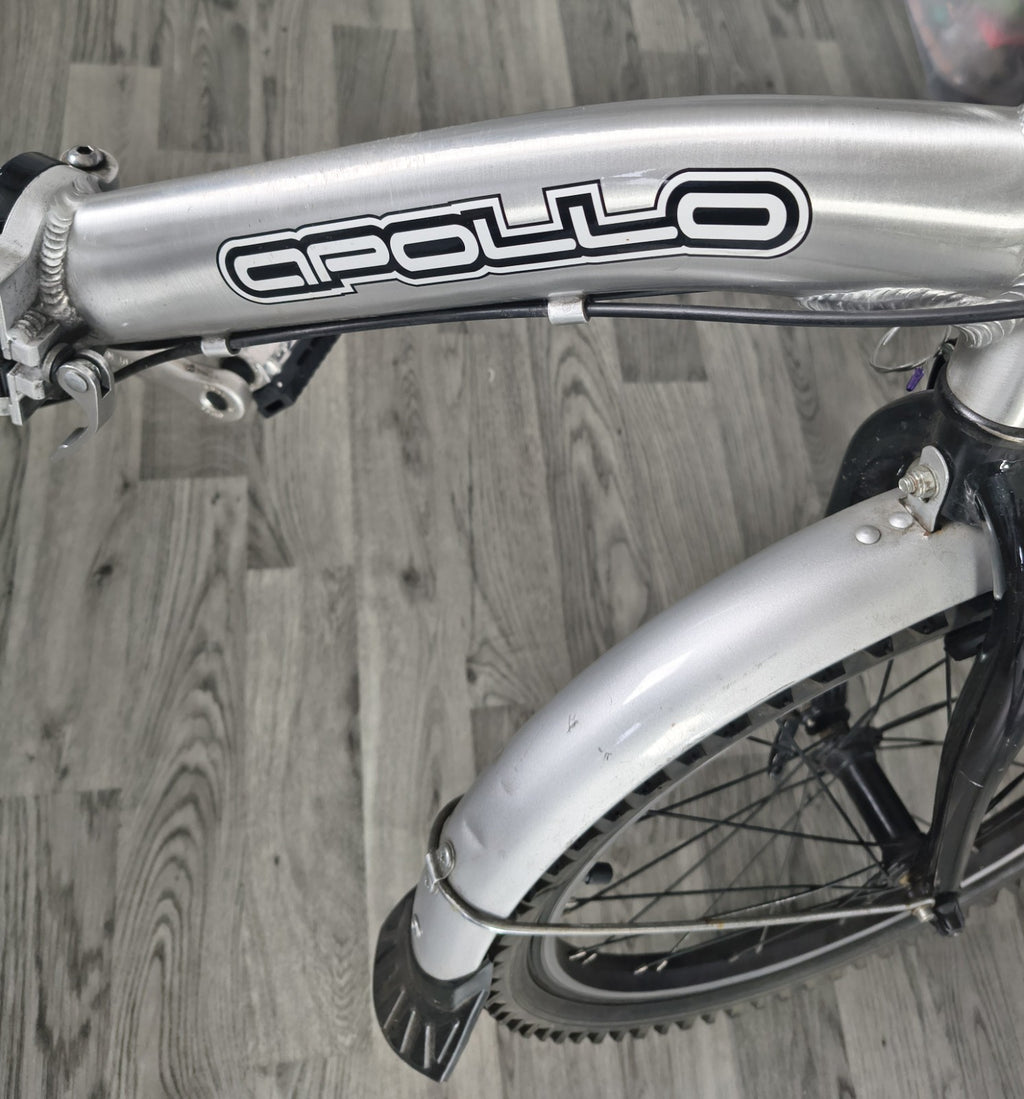 Apollo Transition Folding Bike