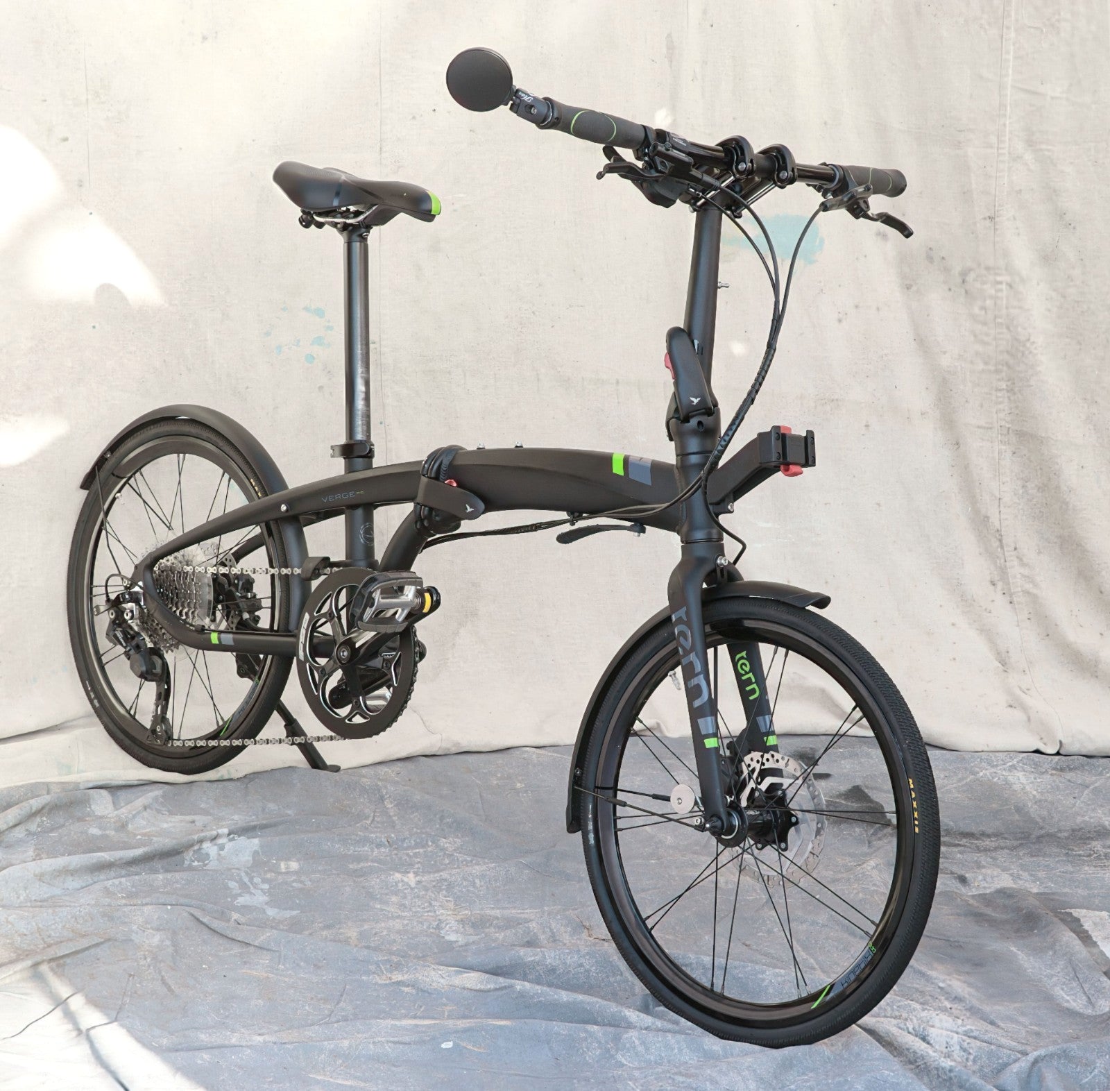 TERN VERGE P10