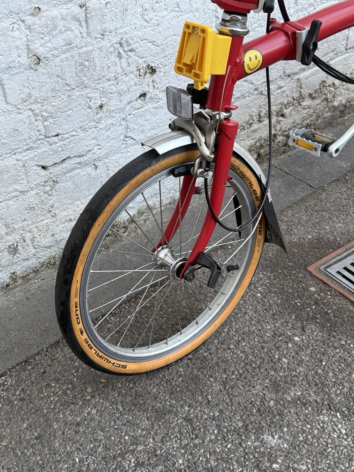 brompton 6 speed c line