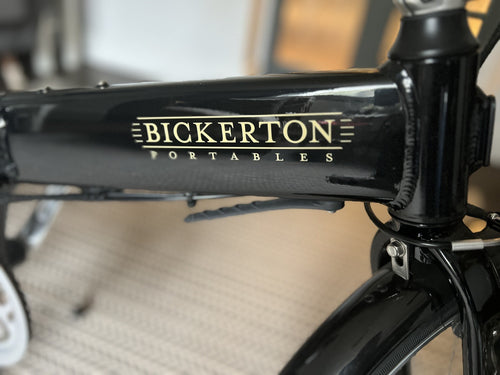 Bickerton Argent 1808 Country 20" Folding Bike - Used Twice MINT CONDITION