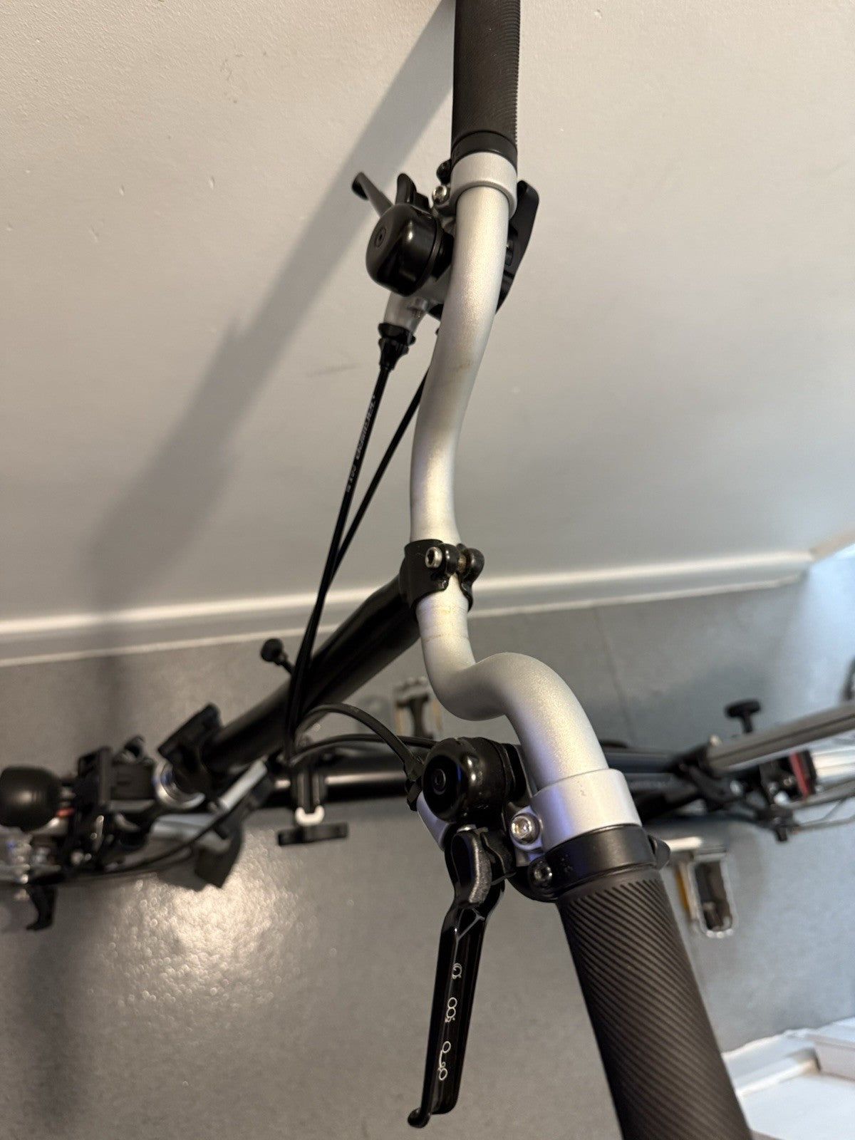 Bromptons 6 Speed 2020 Model with Dynamo Lights Excellent Condition