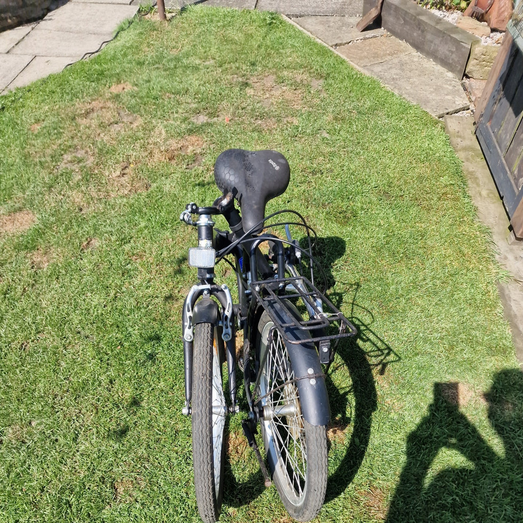 7gear Sunlova folding Bike collection only