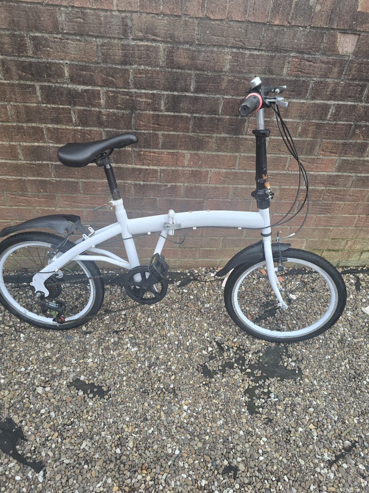 Foldable Bike