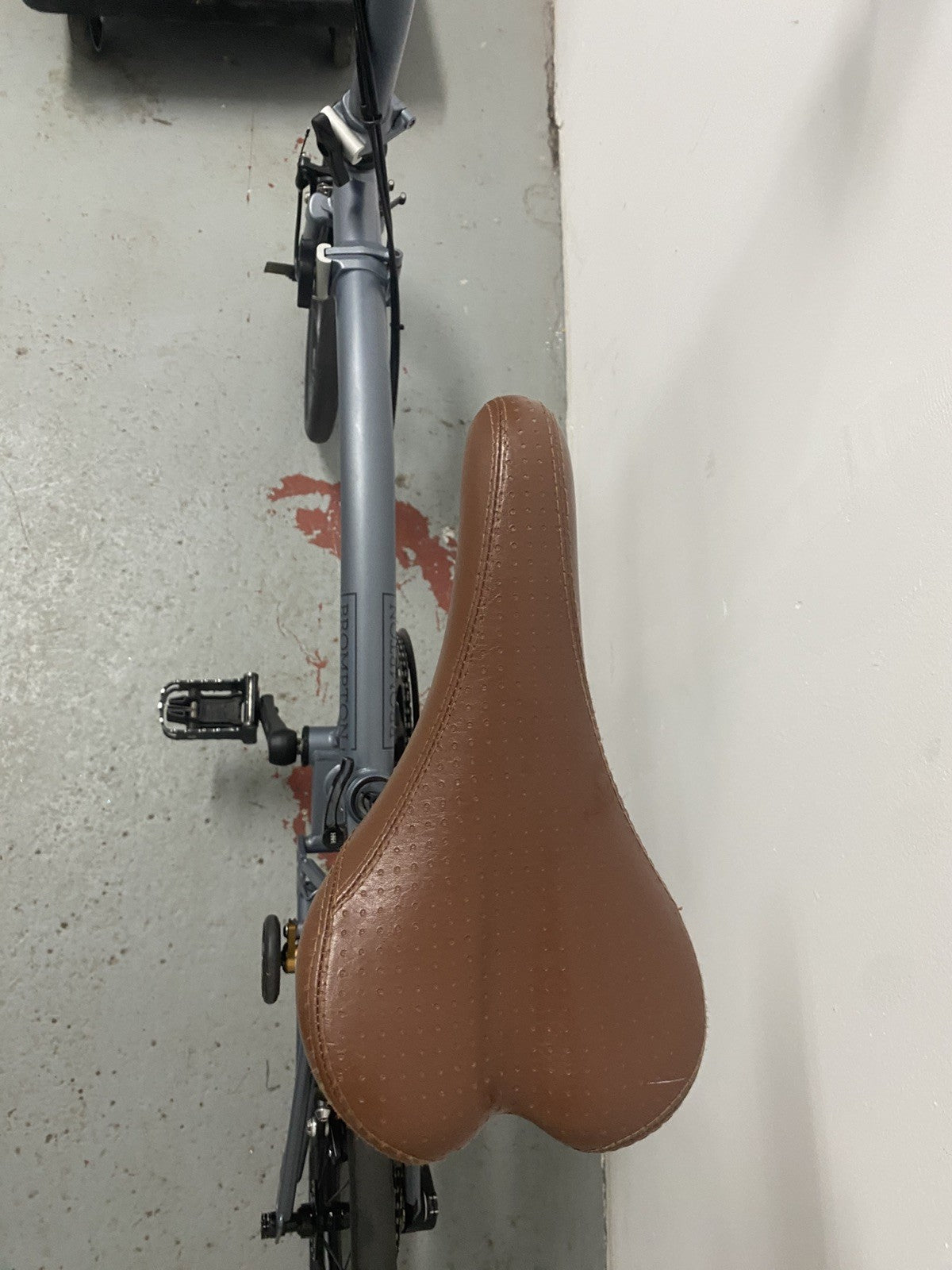 Brompton S2L。W12 Limited edition of 100 units worldwide