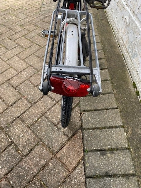 Brompton 3-speed folding bicycle