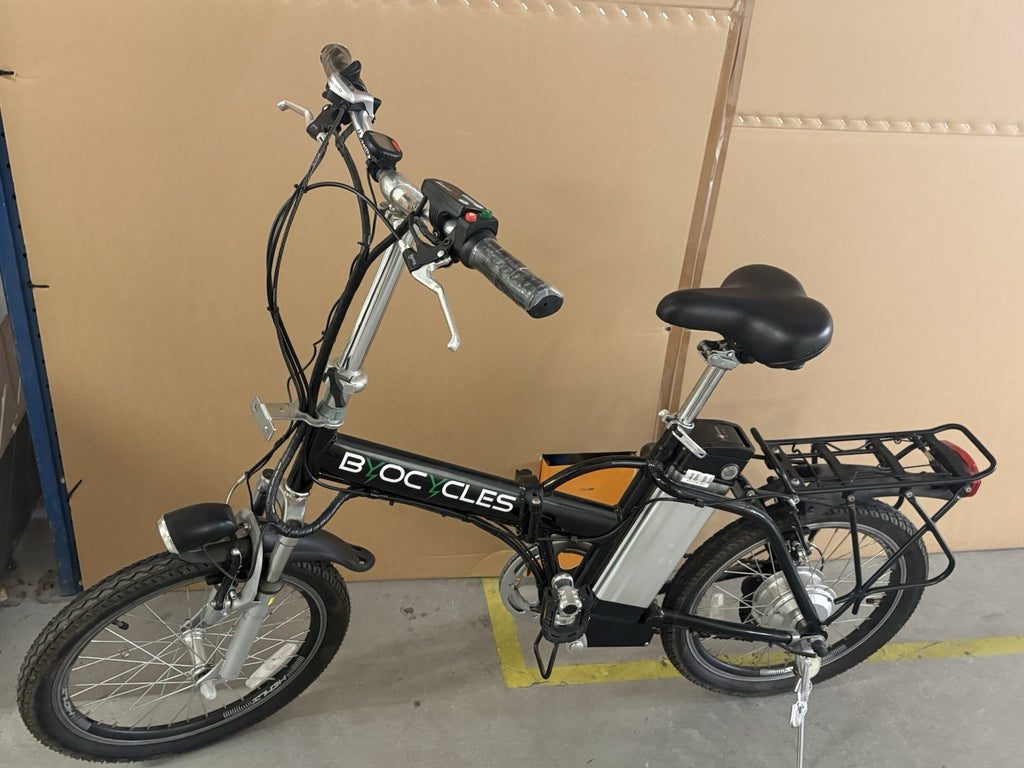 Byocycles Folding Bike