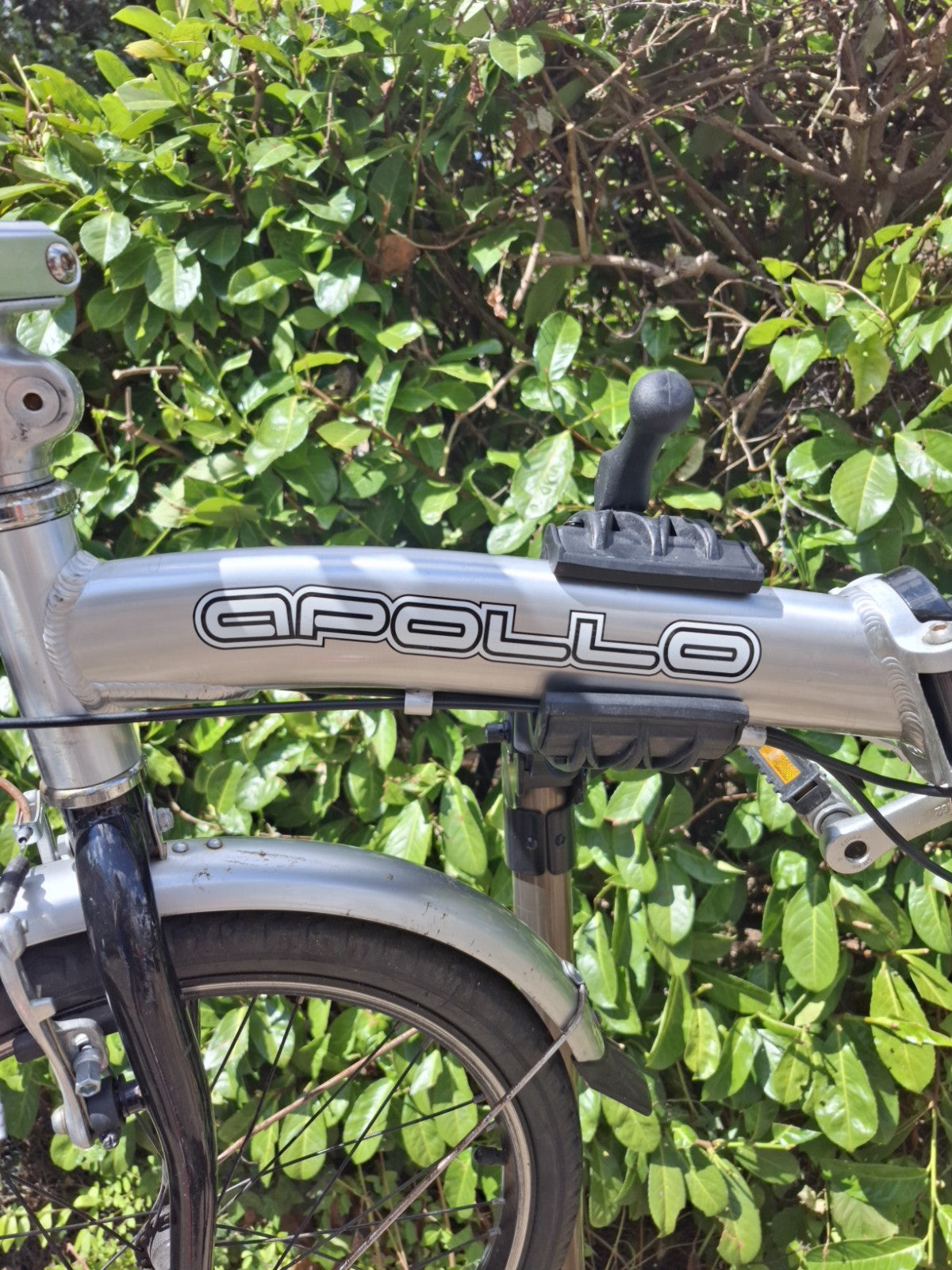 APOLLO TRANSITION ALLOY FOLD UP BIKE