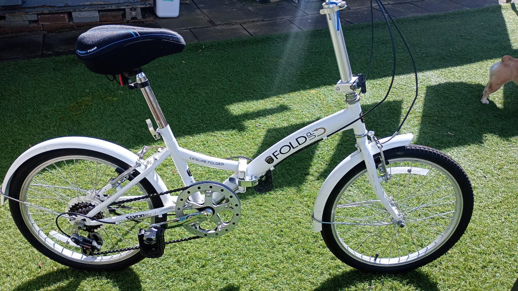 Folding Bike
