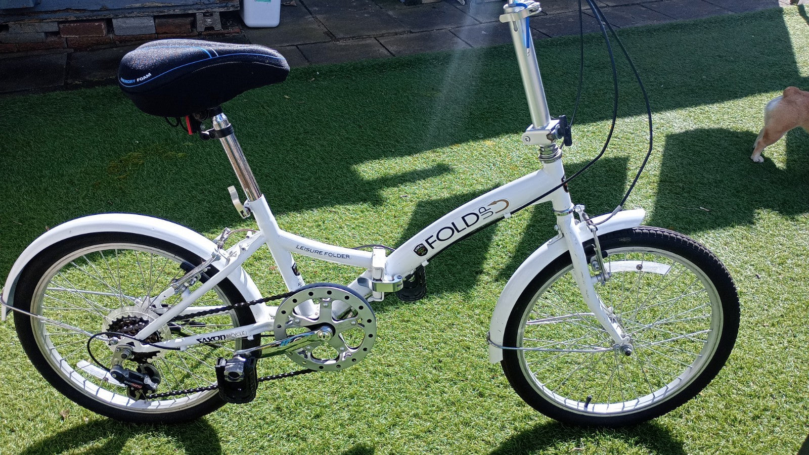 Folding Bike
