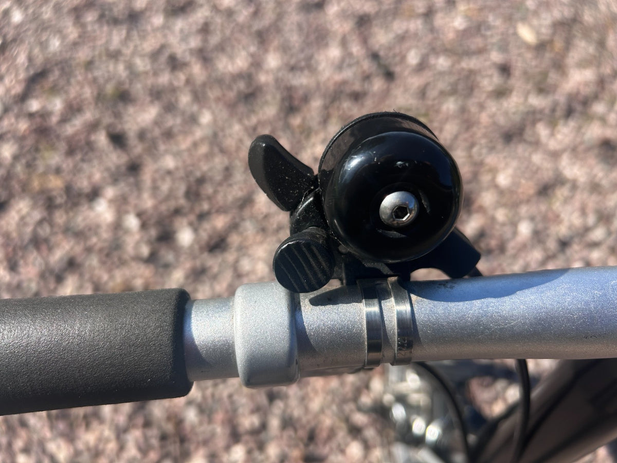 2016 Brompton S2L 2-Speed Folding Bike – Black – Good Condition – Fully Working