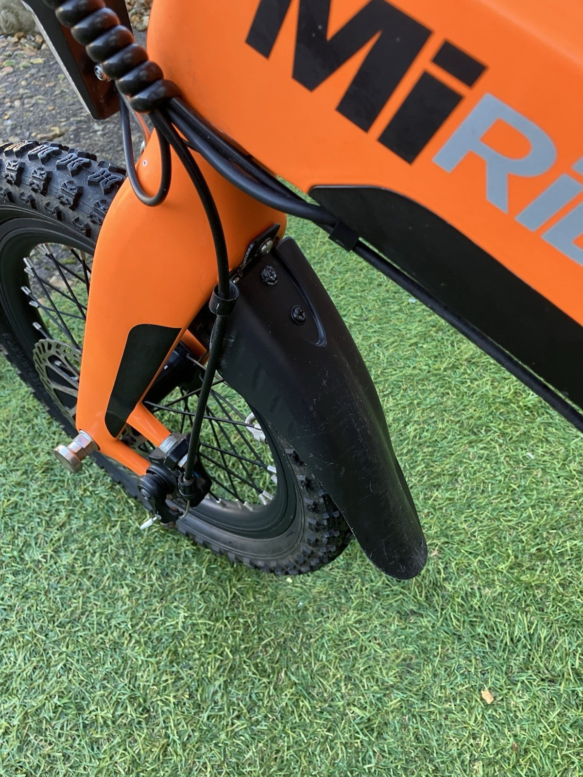 Mi Rider One 2022