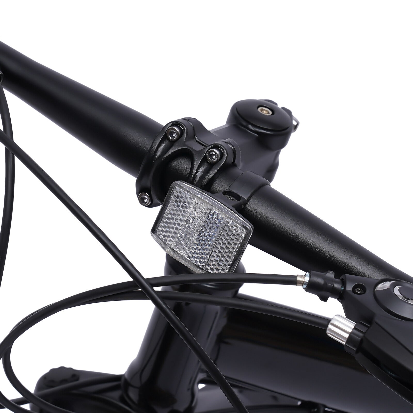 21-Speed Folding Mountain Bike Foldable Bicycle 26" Portable Adult Mountain Bike