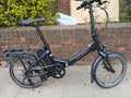 Raleigh Evo 7sp Folding Bicycle 20inch Wheels 7 Speed