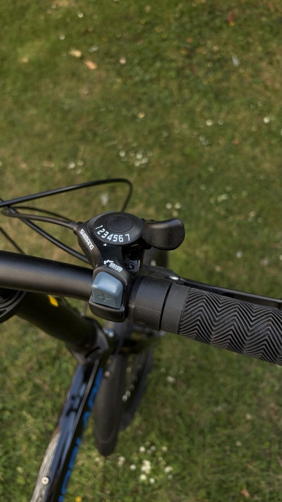 Folding bicycle (Trio blade) has only been used for 5 days