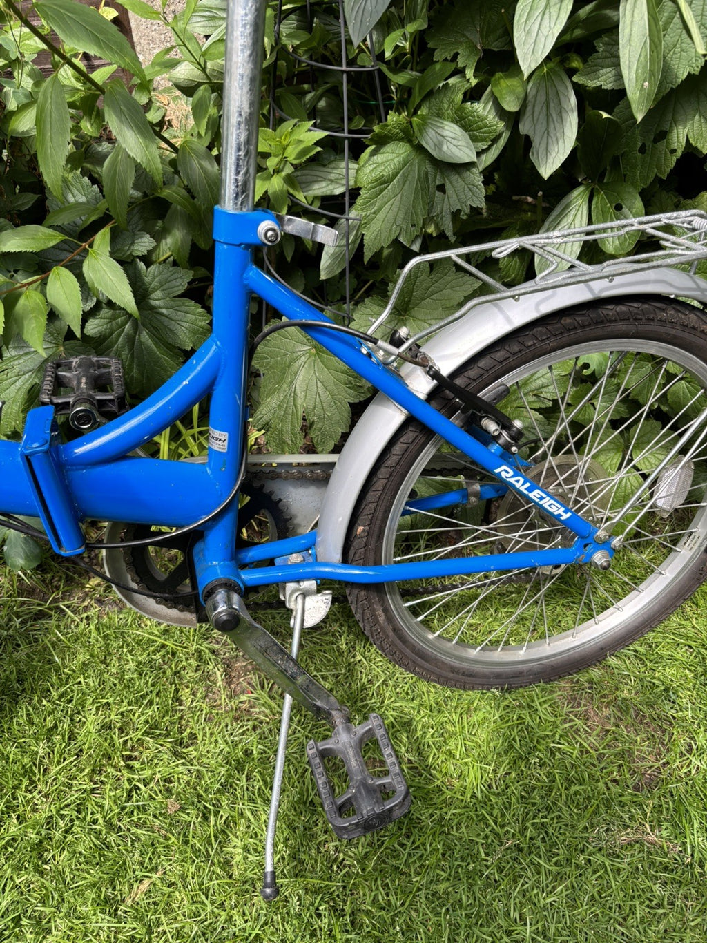 Folding IKEA / Raleigh Adult Bicycle, Bike, Cycle collectable