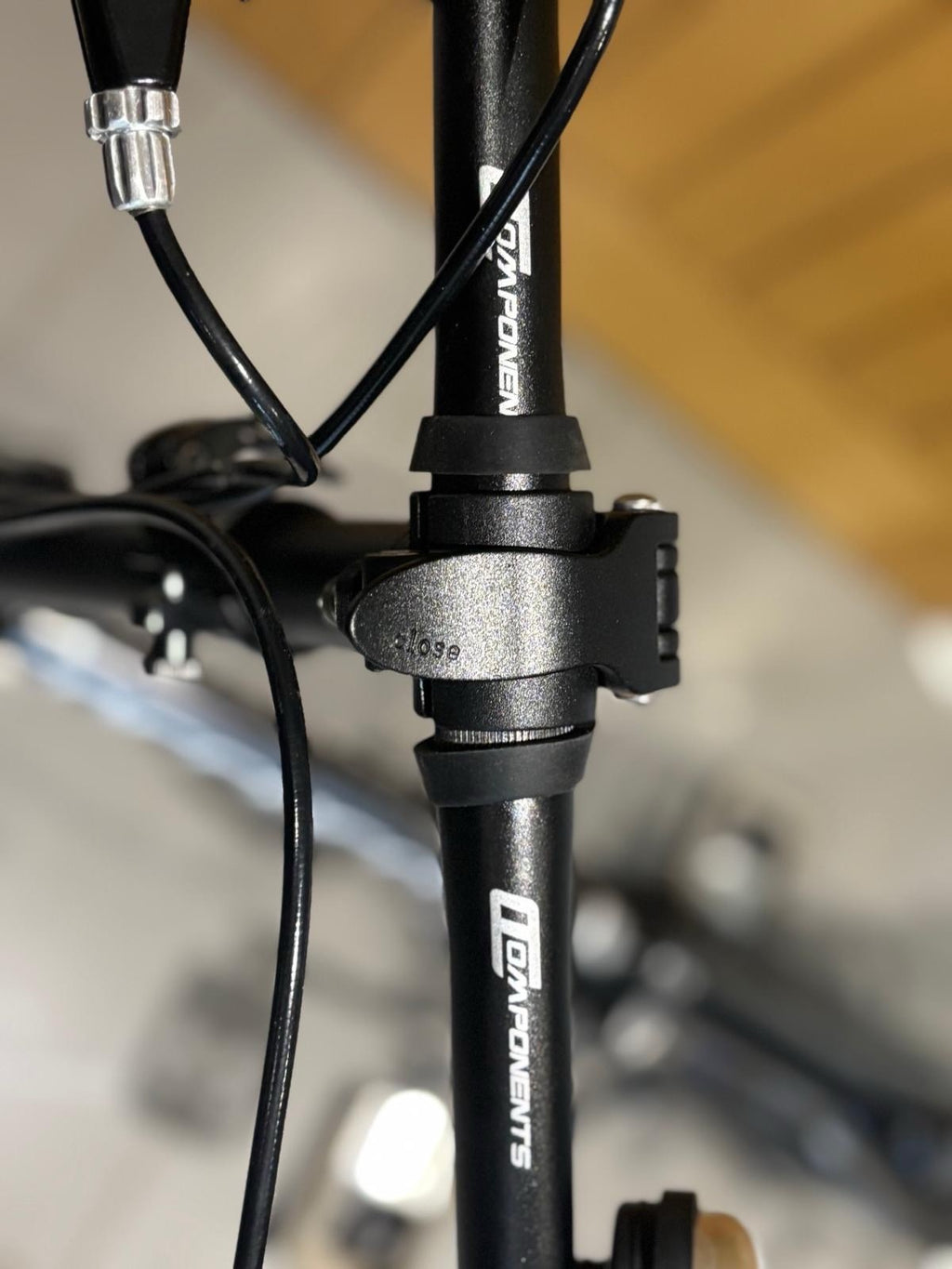 Carrera Intercity Folding Bike