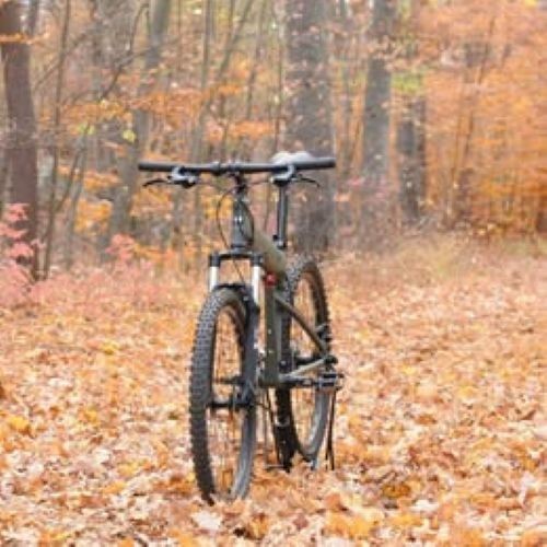Original Montague Paratrooper Folding Mountain Bike - Military Grade