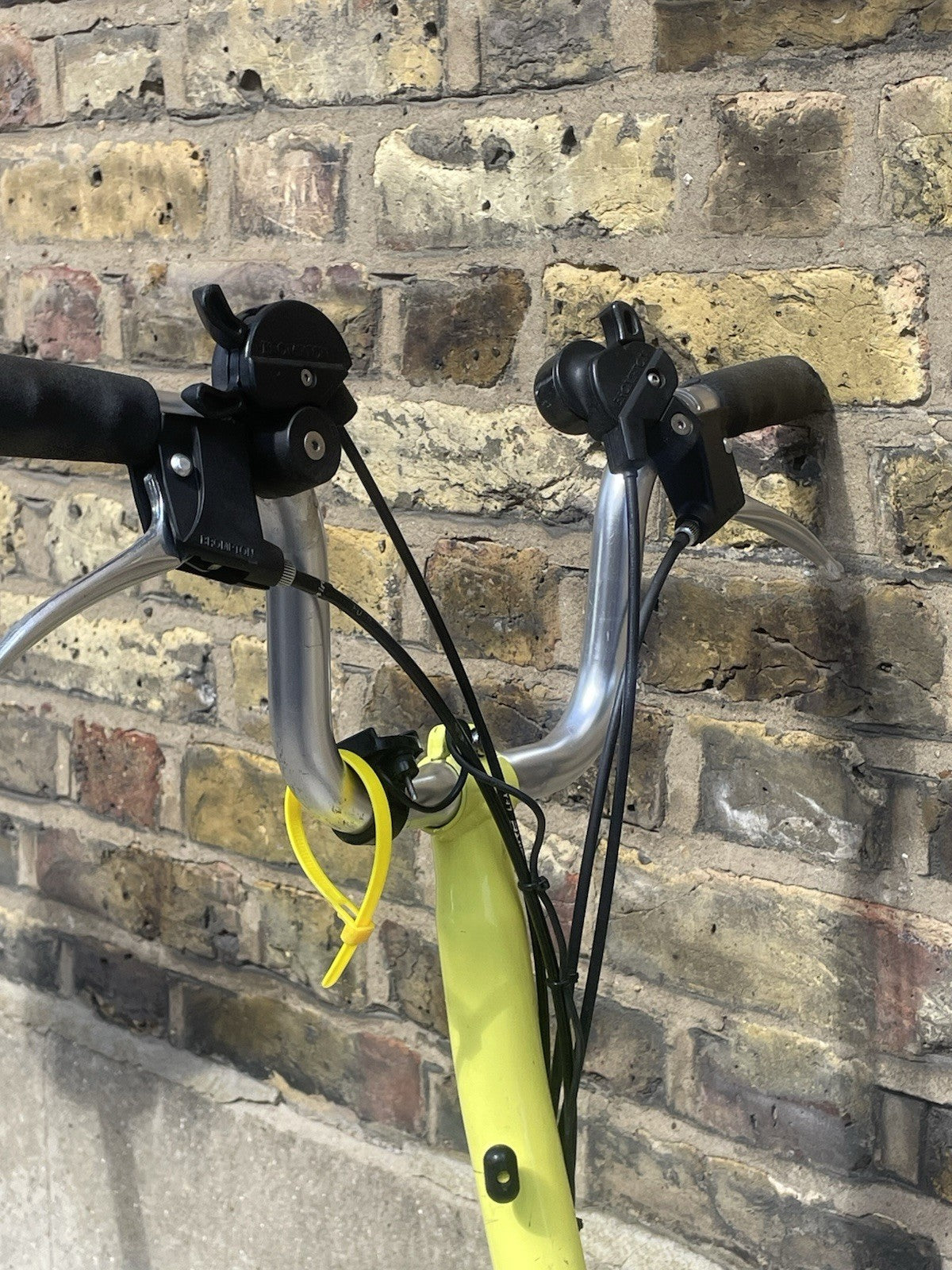 Brompton M6R Folding Bike