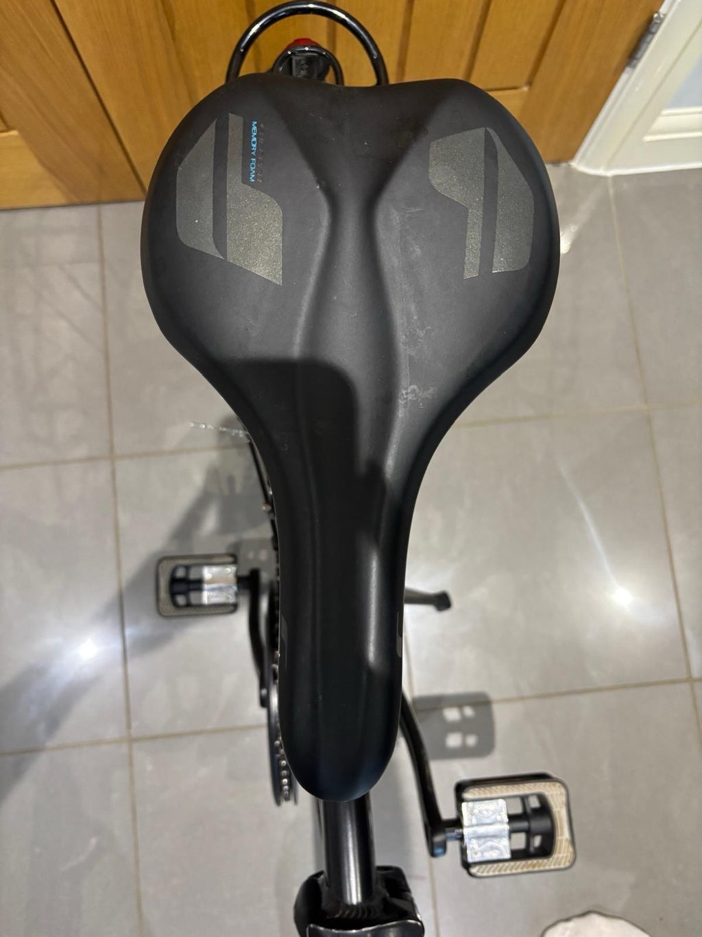 Carrera Intercity Folding Bike