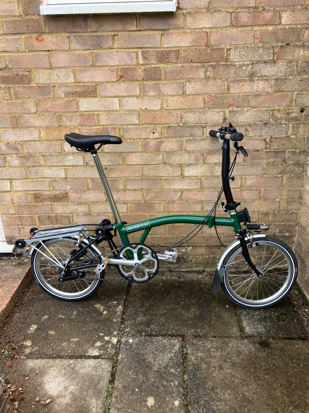 Brompton Folding Bike (2016)