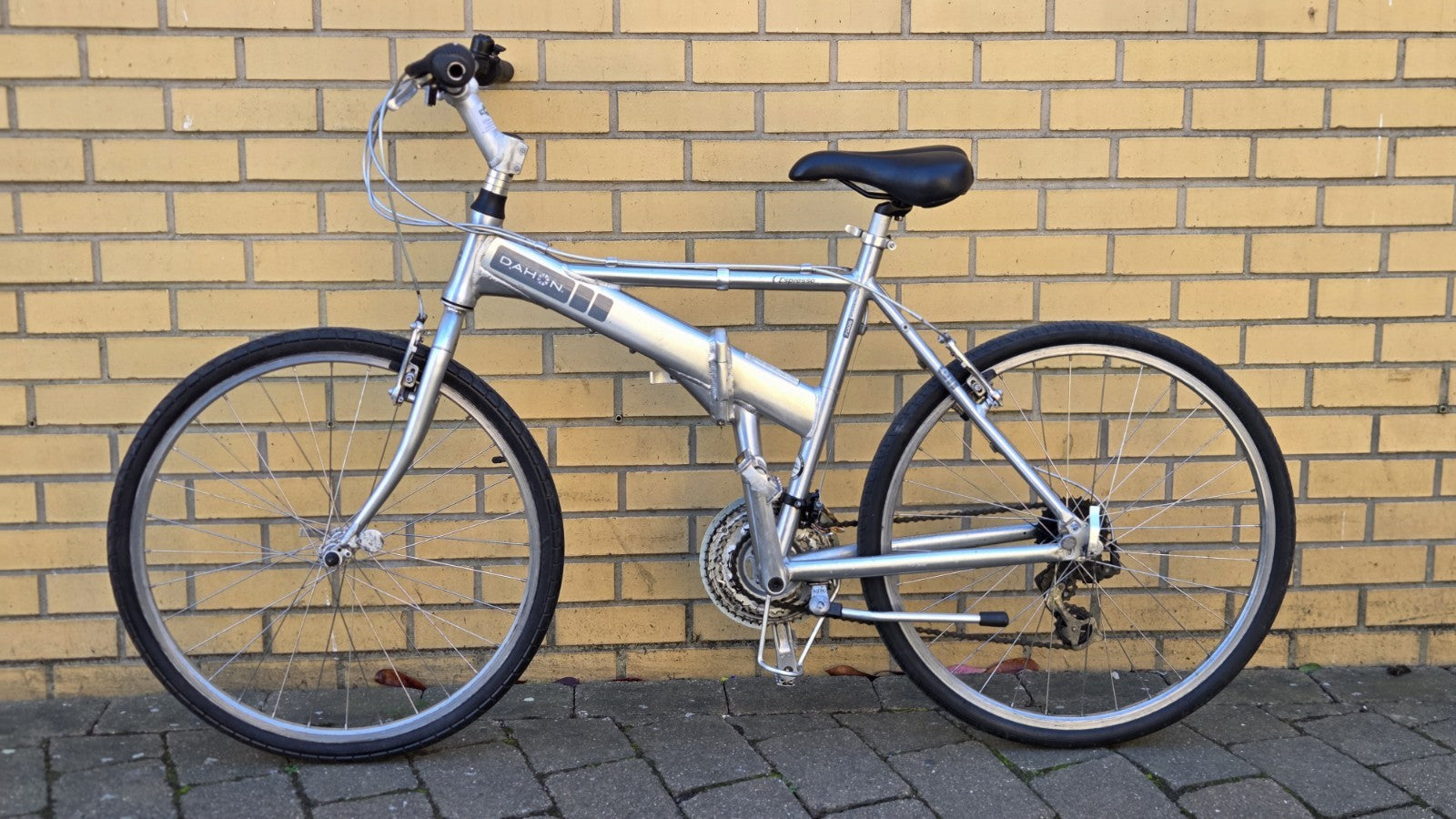 Dahon Espresso Folding Bike