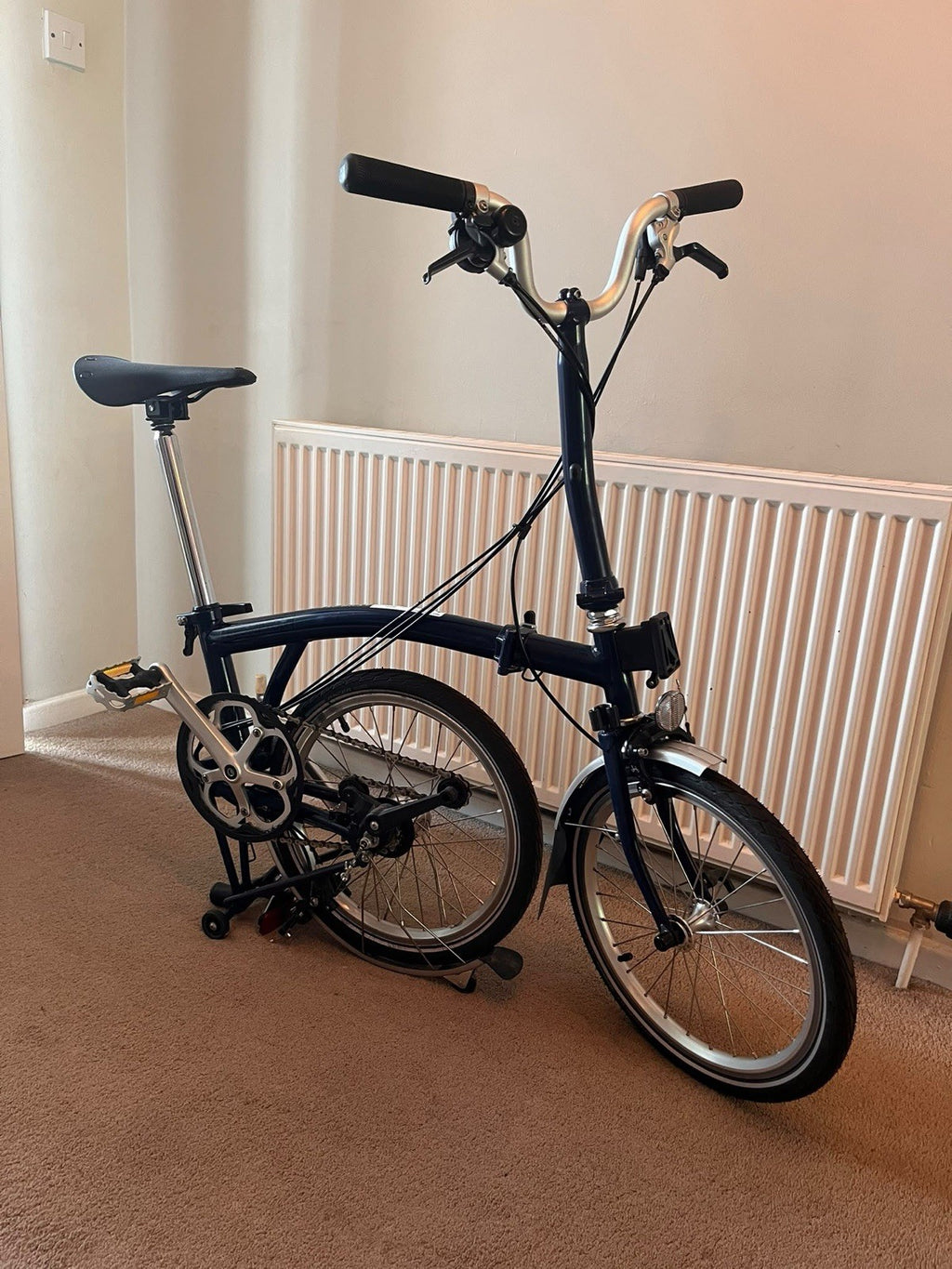 Brompton M6L C-Line Archive Edition