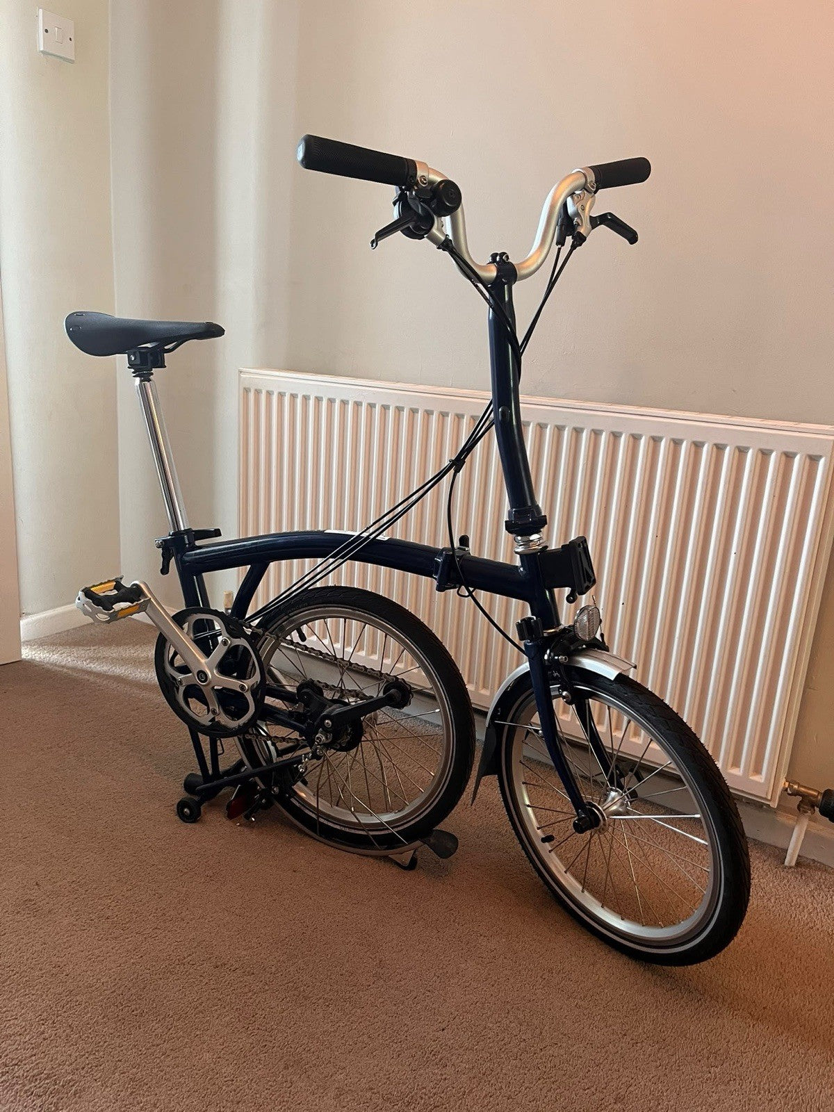 Brompton M6L C-Line Archive Edition