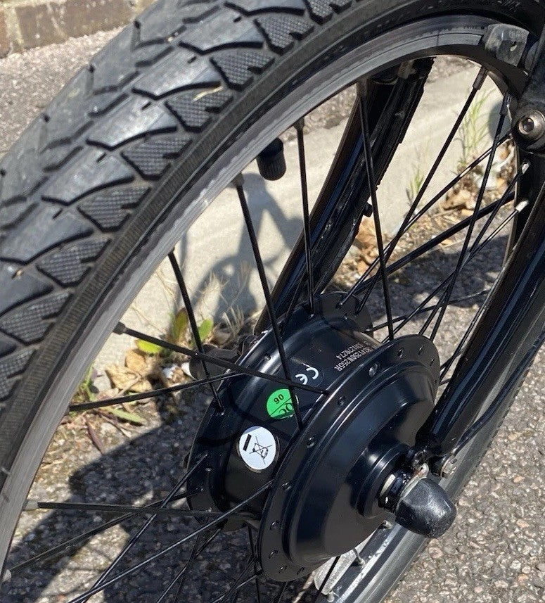 Folding Bike