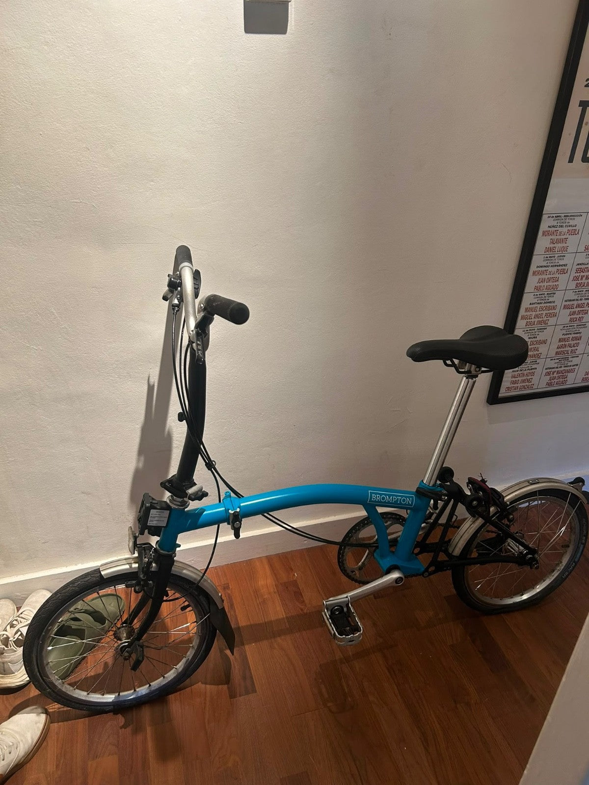 Brompton Bike