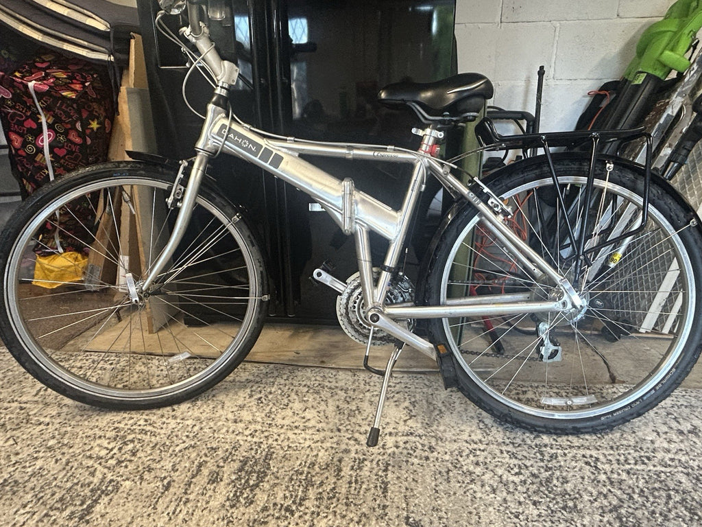 Dahon Espresso Folding Bike 26" Lightweight Wheels